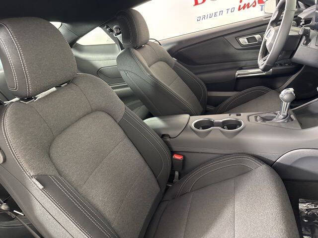 2026 Ford Mustang EcoBoost