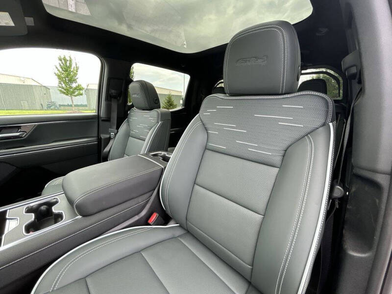 2026 GMC Sierra EV AT4