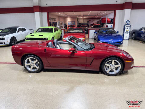 2007 Chevrolet Corvette