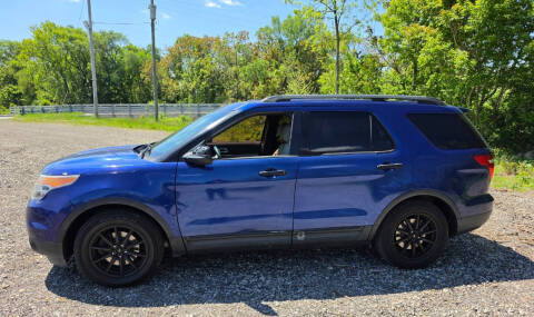 2013 Ford Explorer