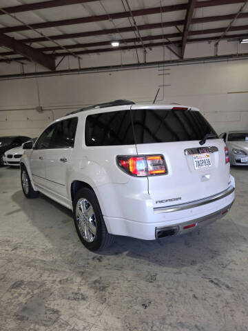 2013 GMC Acadia Denali