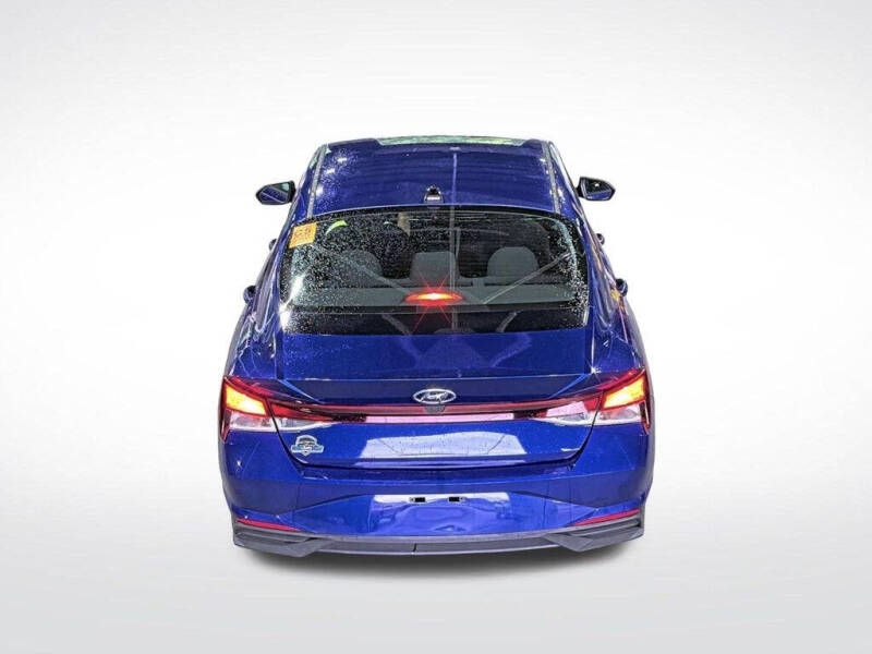 2021 Hyundai Elantra