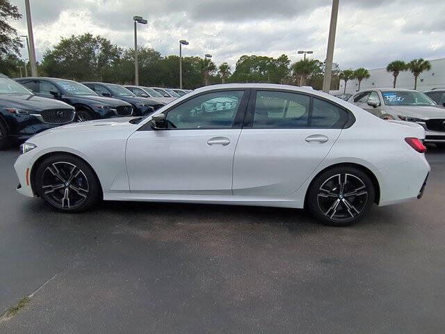 2024 BMW 3 Series M340i