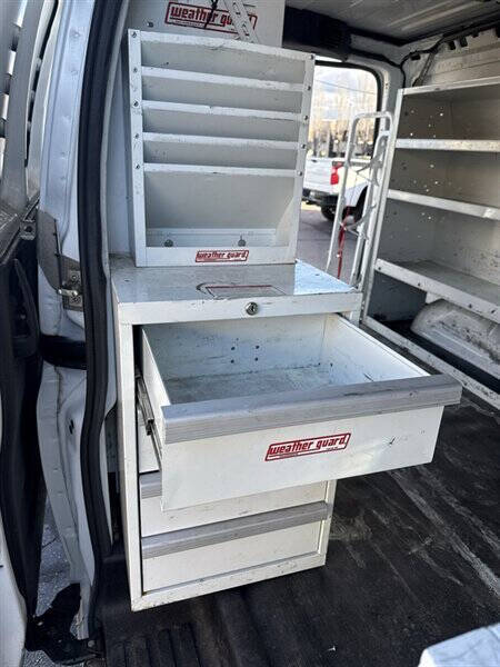 2014 Chevrolet Express 3500