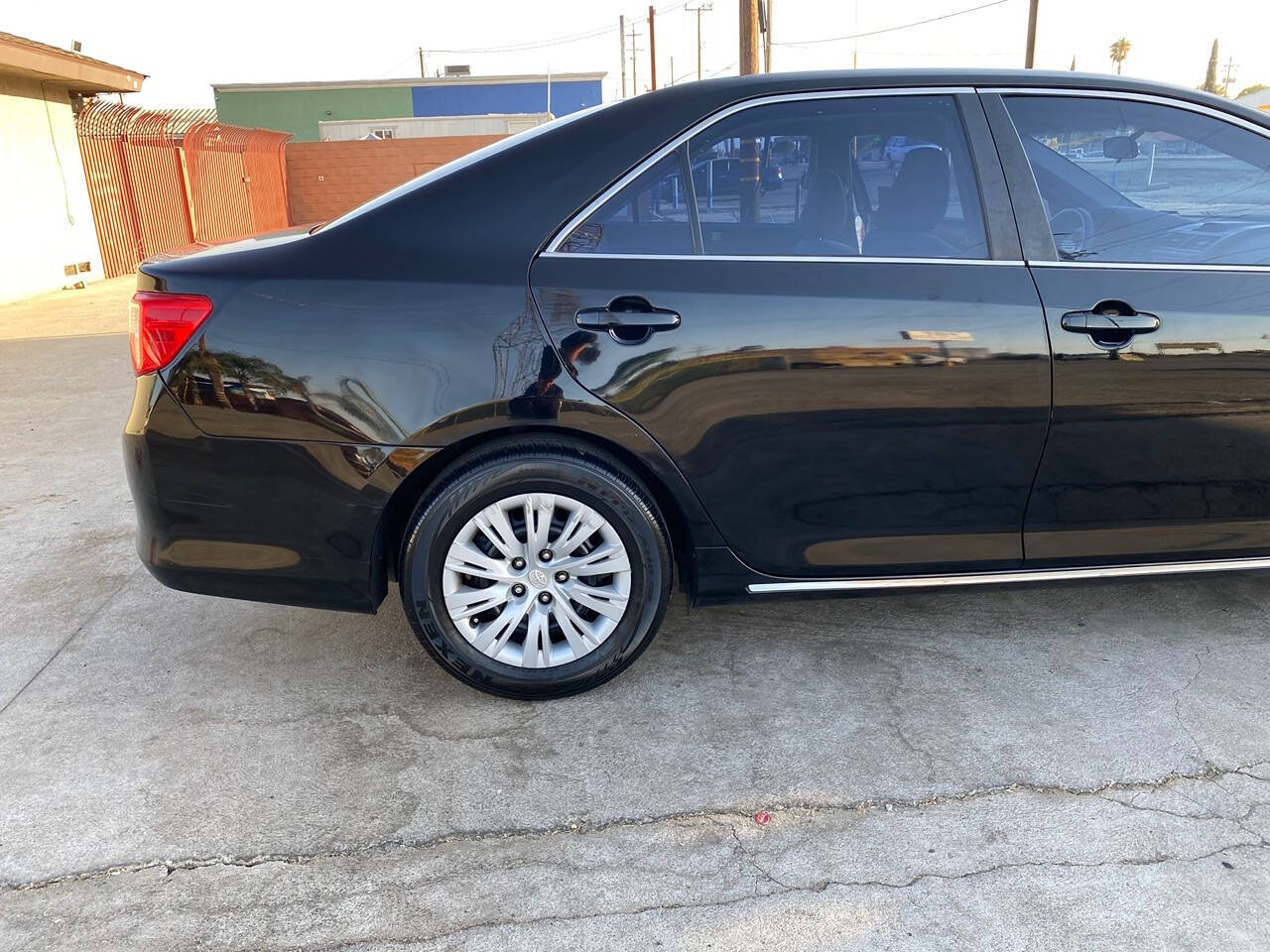 2012 Toyota Camry for sale at PS GILL AUTO SALES in Bakersfield, CA