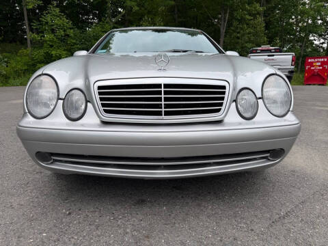 2001 Mercedes-Benz CLK CLK 430