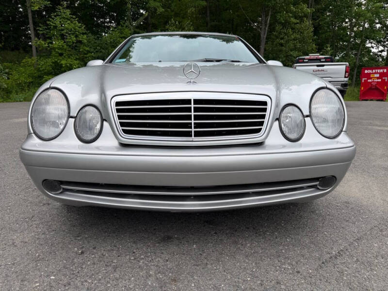 2001 Mercedes-Benz CLK CLK 430