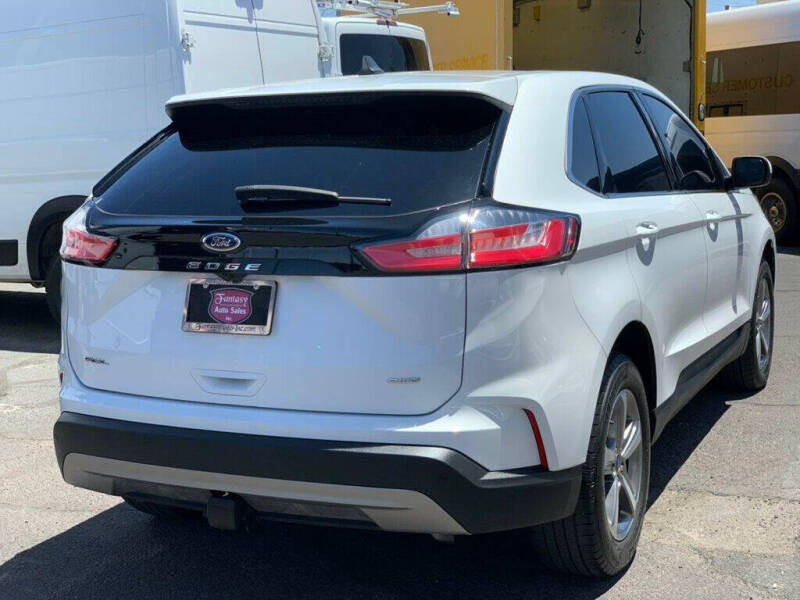 2022 Ford Edge SEL