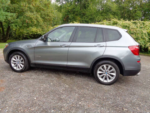 2016 BMW X3 xDrive28i