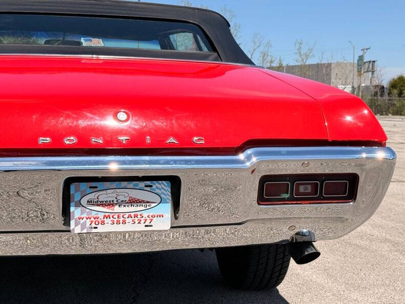1968 Pontiac LeMans