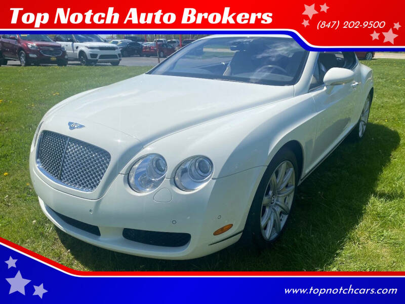 2005 Bentley Continental GT Base's photo