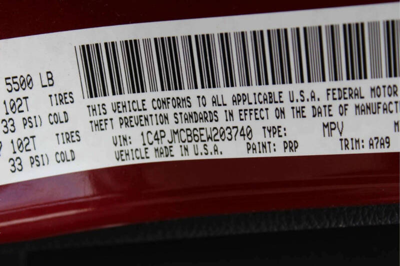 2014 Jeep Cherokee Altitude