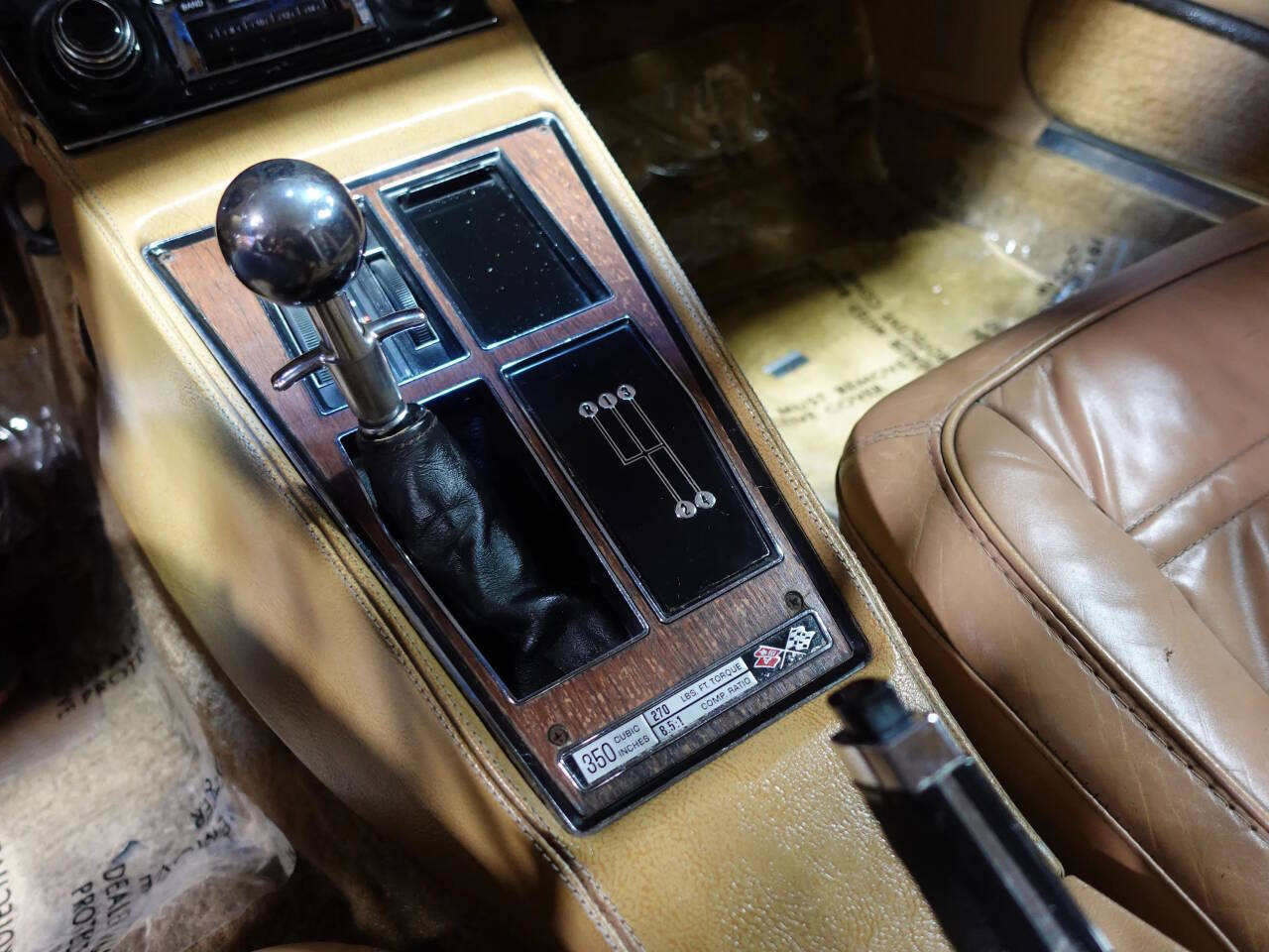 1974 Chevrolet Corvette 28