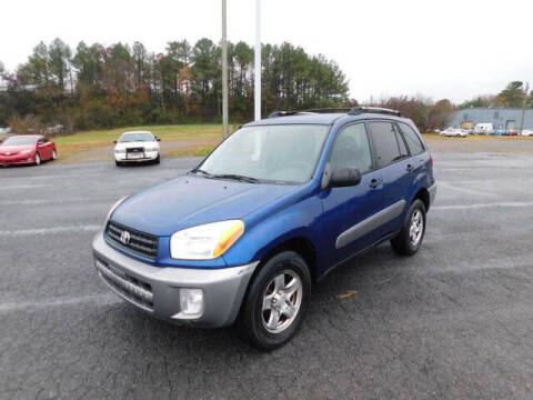 2003 Toyota RAV4