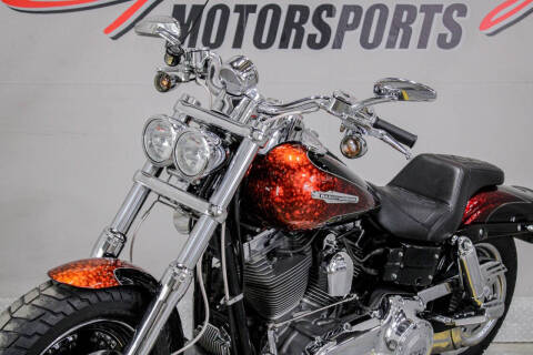 2009 Harley-Davidson Fat Bob