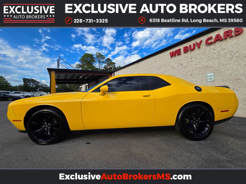 2018 Dodge Challenger