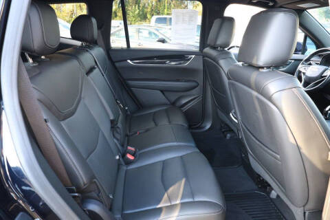 2021 Cadillac XT6 Premium Luxury