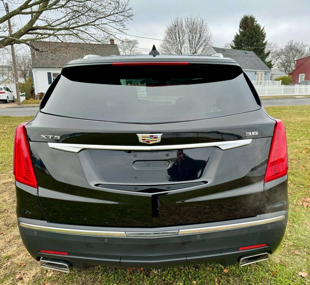 2019 Cadillac XT5 for sale at Motorcycle Supply Inc Dave Franks Motorcycle Sales in Salem, MA