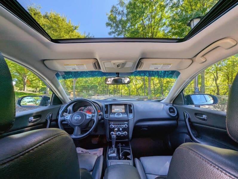 2011 Nissan Maxima 3.5 SV