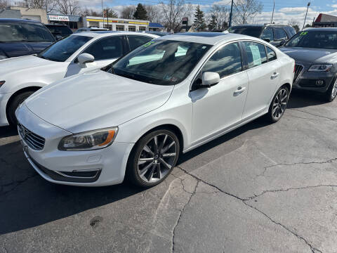 2015 Volvo S60 for sale at Lee's Auto Sales in Garden City MI