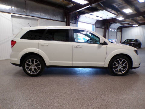 2018 Dodge Journey GT