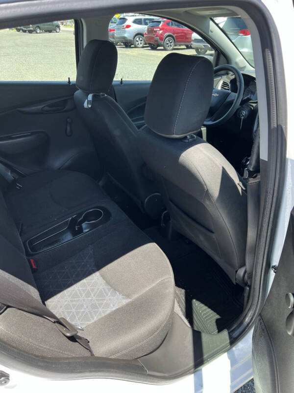 2020 Chevrolet Spark LS CVT