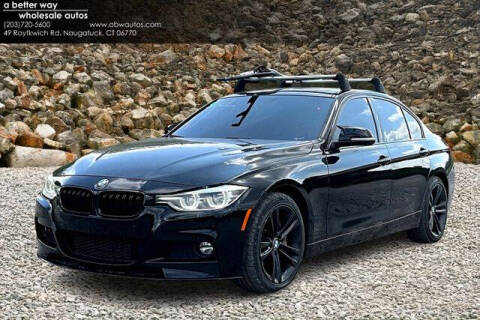 2017 BMW 3 Series 340i xDrive