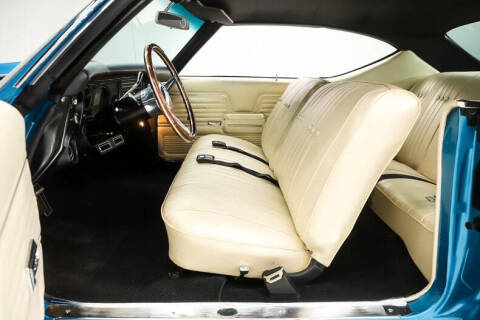 1969 Chevrolet Chevelle