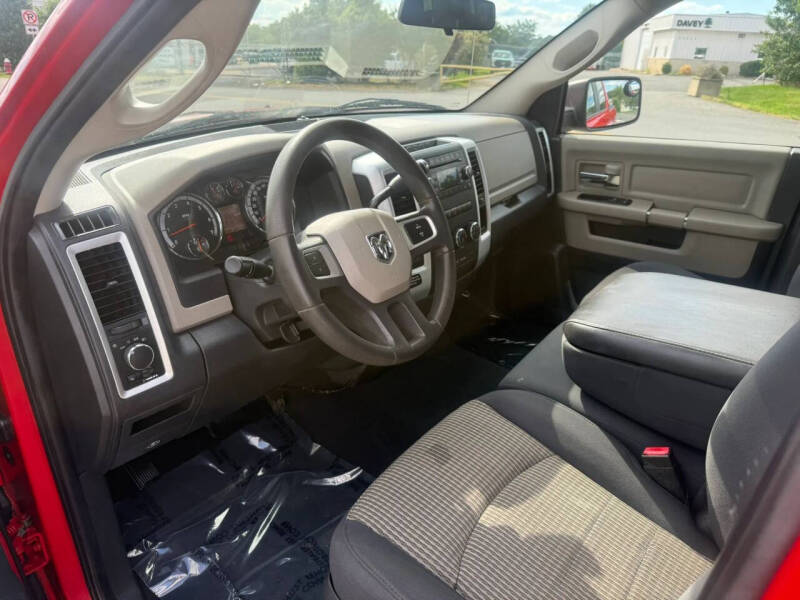 2011 RAM 1500