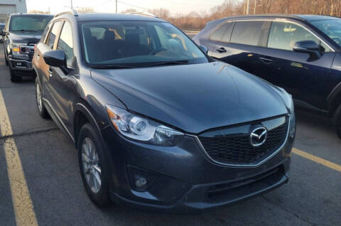 2015 Mazda CX-5 for sale at Perfect Auto Sales in Palatine IL