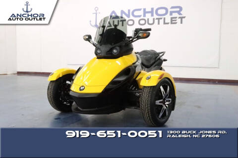 2009 Can-Am ROTAX9090SPIDER