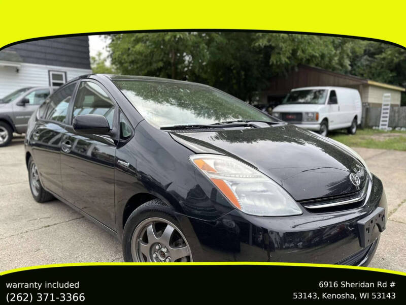 2007 Toyota Prius