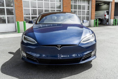 2020 Tesla Model S