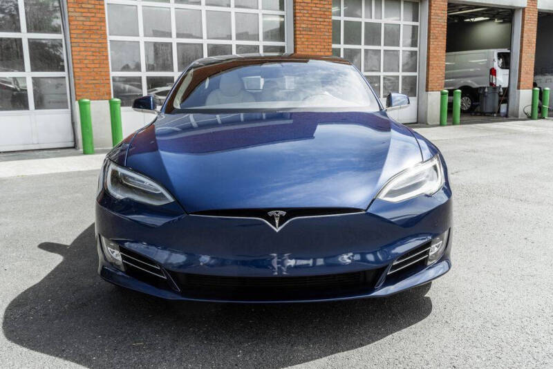 2020 Tesla Model S
