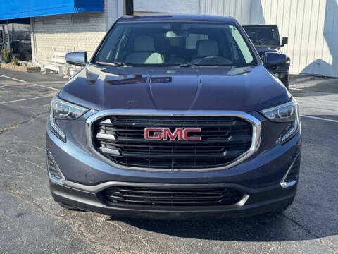 2019 GMC Terrain SLE