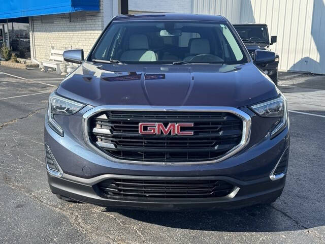 2019 GMC Terrain SLE
