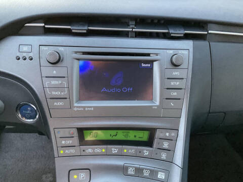 2015 Toyota Prius Three