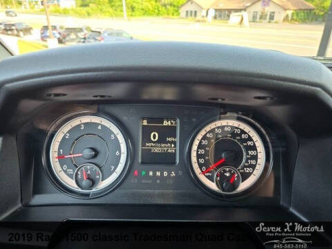 2019 RAM 1500 Classic