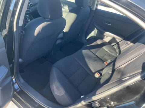 2021 Nissan Sentra S