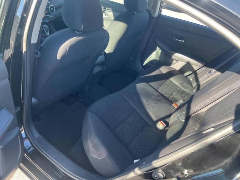 2021 Nissan Sentra S