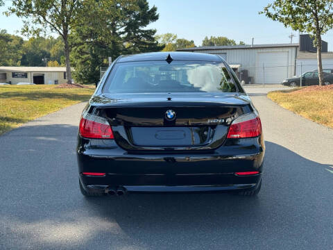 2008 BMW 5 Series 528i