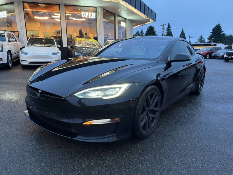2022 Tesla Model S