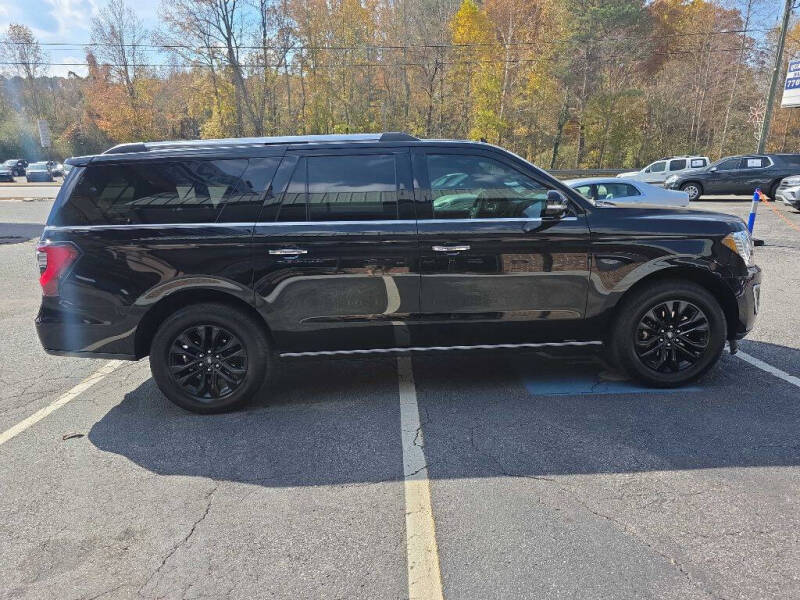 2019 Ford Expedition MAX Limited