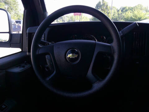 2019 Chevrolet Express LT 3500