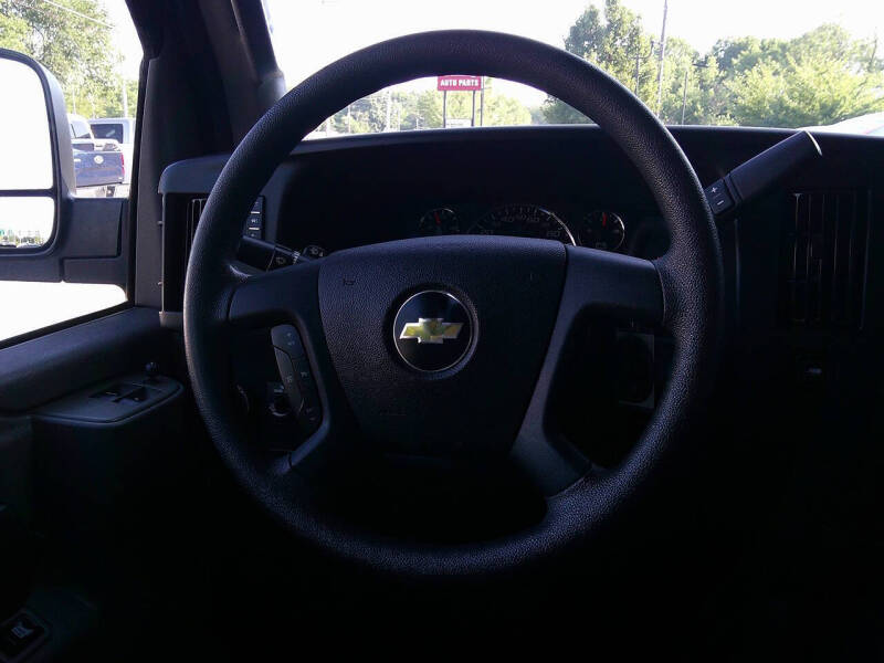 2019 Chevrolet Express LT 3500