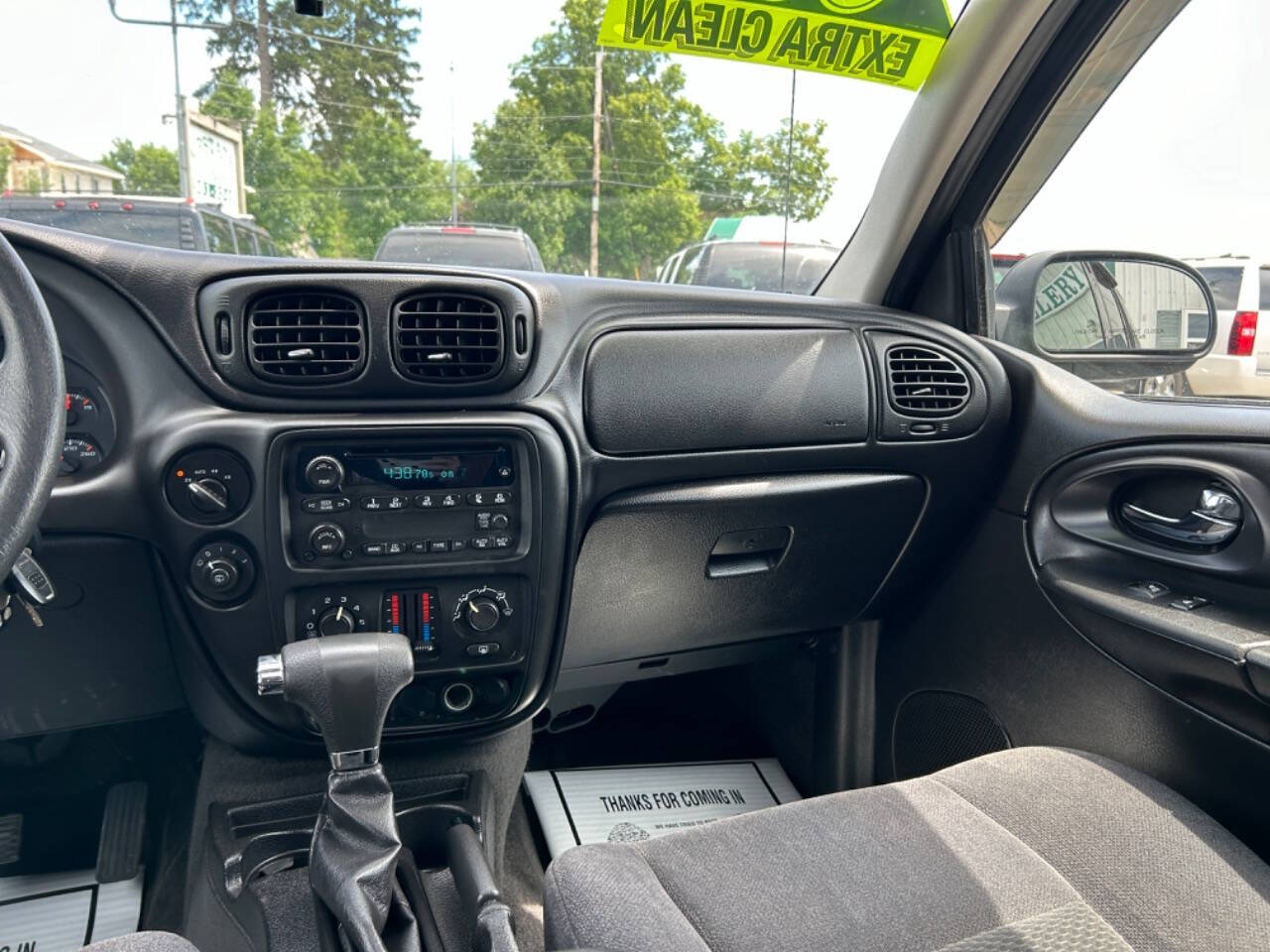 2008 Chevrolet TrailBlazer for sale at Upstate Auto Gallery in Westmoreland, NY