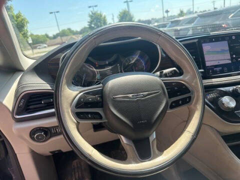 2021 Chrysler Pacifica Limited