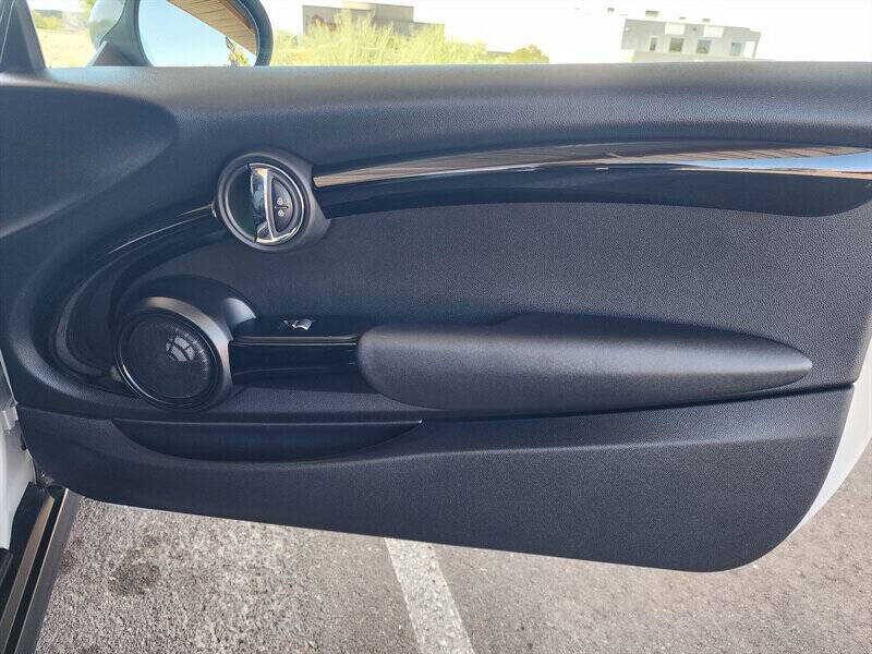 2016 MINI Convertible Cooper S