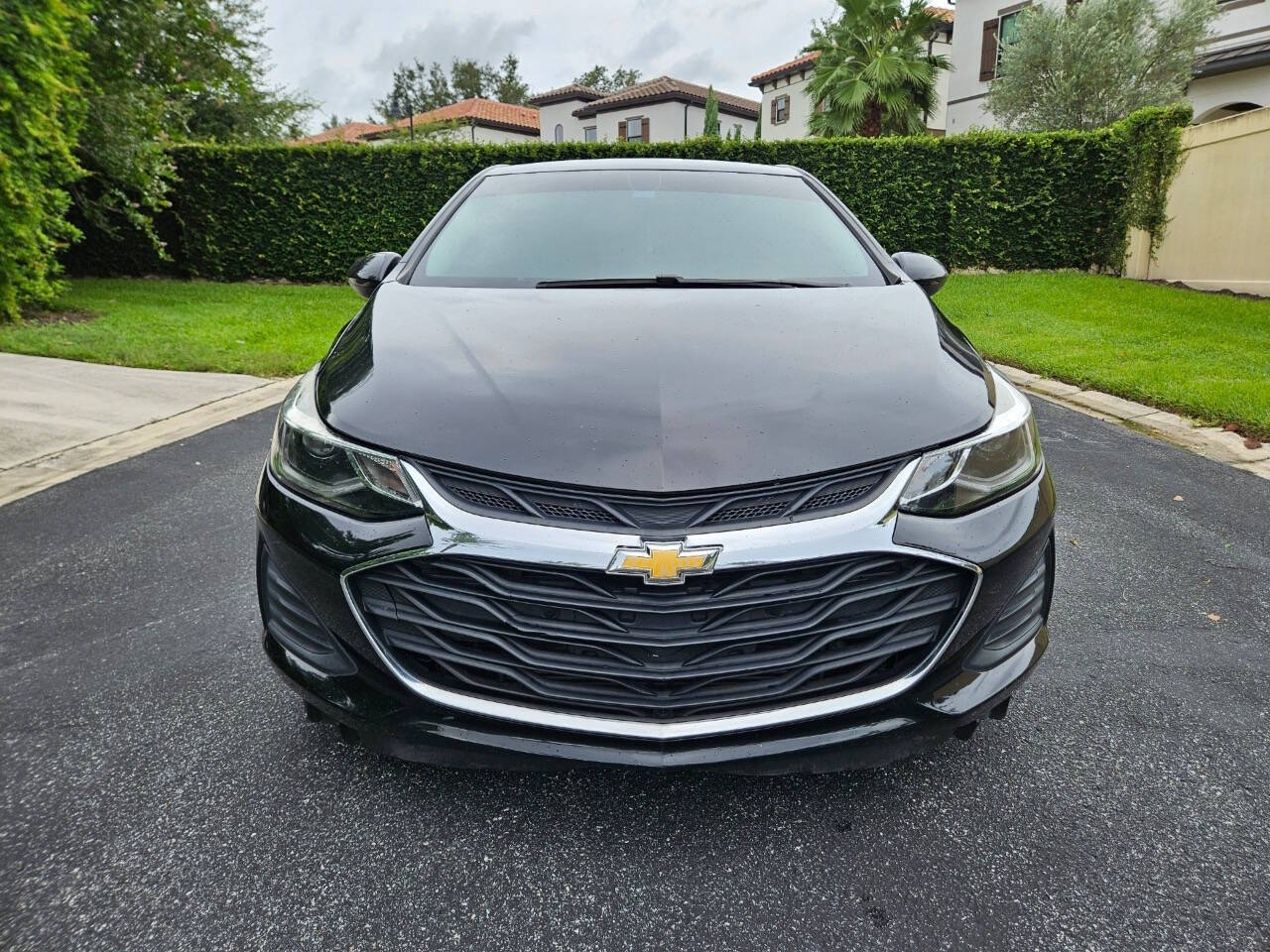 2019 Chevrolet Cruze for sale at Motorsource in Orlando, FL