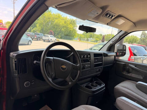 2014 Chevrolet Express LS 1500